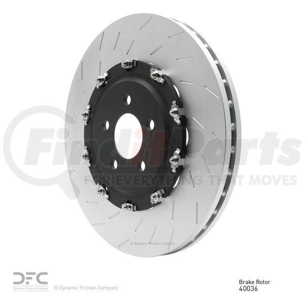 DFC auto part
