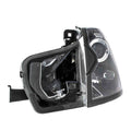 RH HEADLAMP ASSY COMPOSITE; W/O HEADLAMP WASHERS; W/O HEADLAMP LEVELING; CTS 03