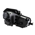 RH HEADLAMP ASSY COMPOSITE; W/O HEADLAMP WASHERS; W/O HEADLAMP LEVELING; CTS 03