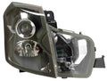 RH HEADLAMP ASSY COMPOSITE; W/O HEADLAMP WASHERS; W/O HEADLAMP LEVELING; CTS 03