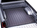 WeatherTech 2015+ Ford F-150 5ft5in Bed TechLiner - Black