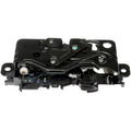 INTEGRATED DOOR LOCK ACTUATOR - LIF