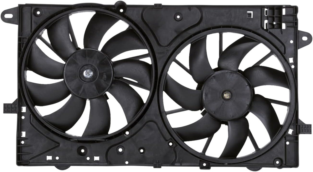 1420 CV IMPALA; 1315 CV MLIBU 2.0/2.5L RAD & COND CFA