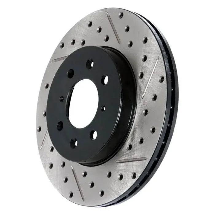 Cryo Sport Slotted Rotor