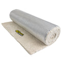 EXHAUST PIPE HEAT SHIELD REDUCING RADIANT HEAT IMPROVES PERFORMANCE