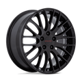 MAZE 18X8 5X114.30 GLOSS BLACK (45