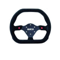 Sparco Steering Wheel 310X260 Suede Black