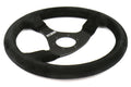 Sparco Steering Wheel 323 Suede Black