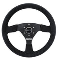 Sparco Steering Wheel 323 Suede Black