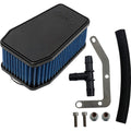 S&S Cycle Indian Scout/Victory Models StealthTwo Air Cleaner Kit