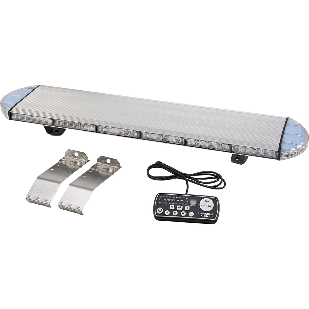 Wolo Manufacturing Corp. blue auto part