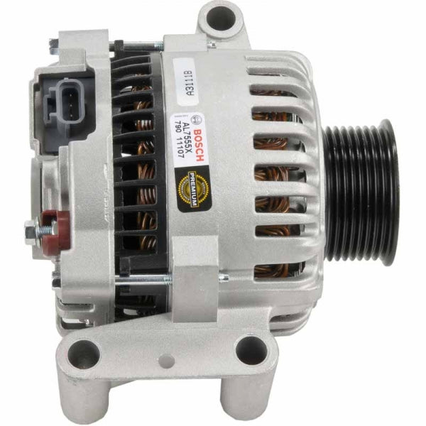 RE ALTERNATOR
