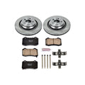 PowerStop auto part detail