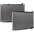 Mishimoto Nissan Murano Replacement Radiator 2003-2007