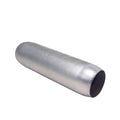 ~(9.5 lbs. 18X4X4)~ Exhaust Resonator PERFORMANCE DIESEL EXHAUST PART-4in. ALUMINIZED PERFORMANCE QUIET TONE RESONATOR