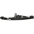 WINDOW REGULATOR AND MOTOR ASSEMBLY