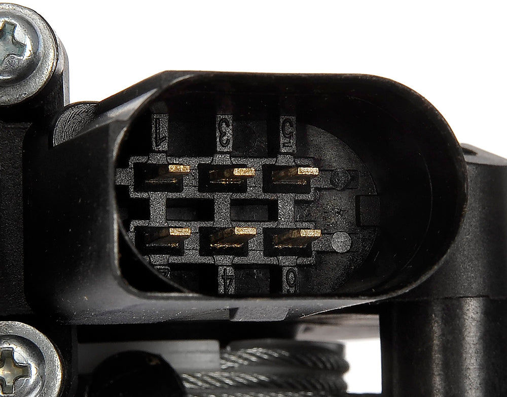 WINDOW REGULATOR AND MOTOR ASSEMBLY