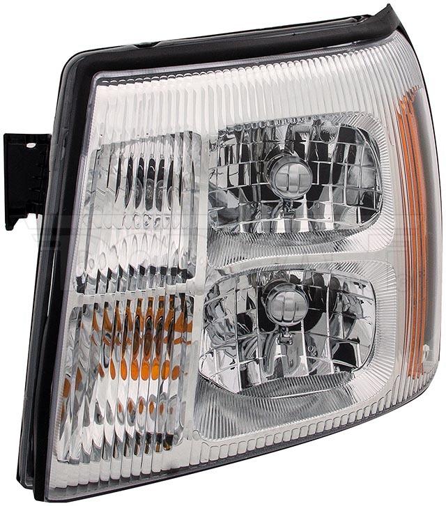 HEADLAMP - LEFT