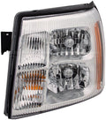 HEADLAMP - LEFT