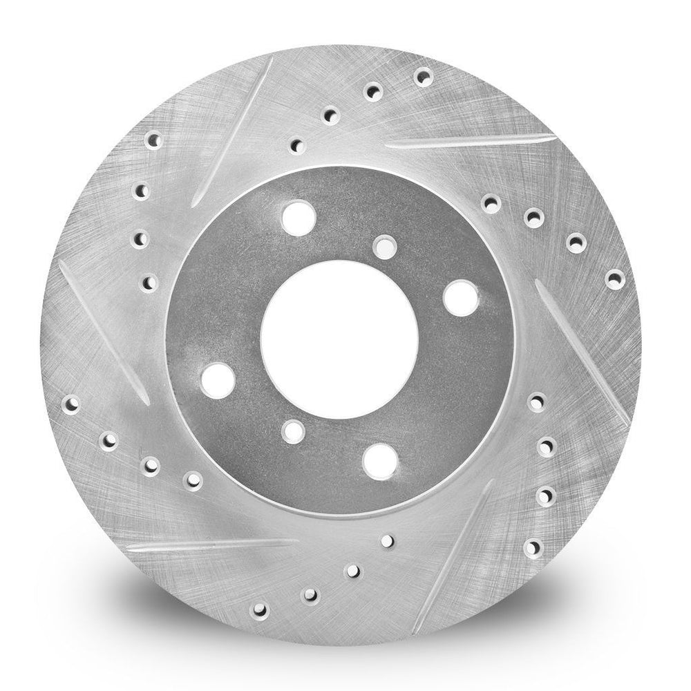 DFC silver auto part