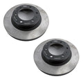 EBC 03-09 Toyota 4 Runner 4.0 Premium Front Rotors