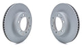 EBC 03-09 Toyota 4 Runner 4.0 Premium Front Rotors