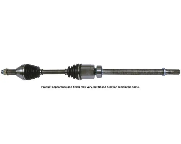 NEW CV DRIVE AXLES
