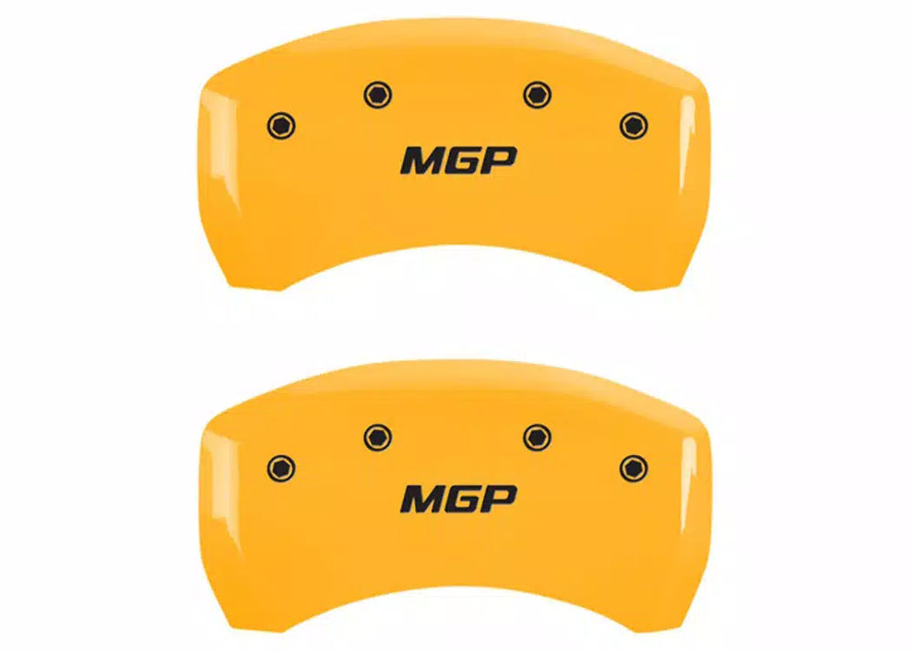 MGP CALIPER COVERS ARE A CAR ACCESS