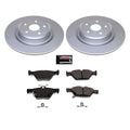 Power Stop 19-20 Subaru Ascent Rear Z17 Coated Brake Kit