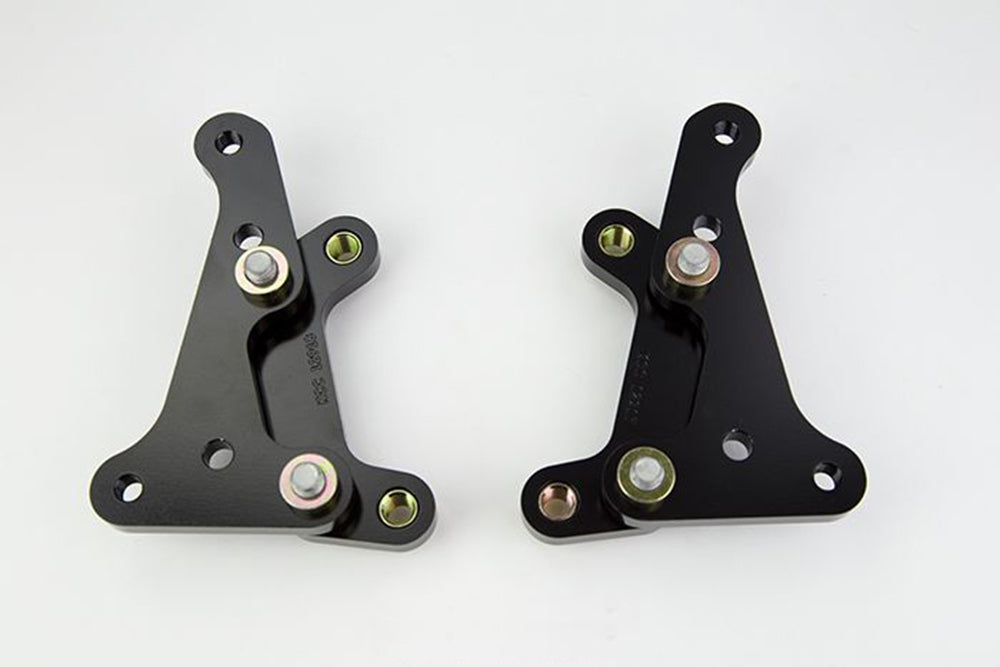 Wilwood BRACKET KITDLFRONTFORD49-5311.28x