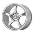 MR131 17X7 5X112 SILVER 45MM
