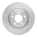 R1 06-10 Pontiac Solstice Front Brake Rotor Set w/Ceramic Pads and Hardware