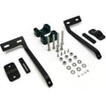 15x8 IMCA Black Beadlock Inertia 5x5