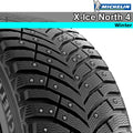 Michelin X-Ice North 4 225/45R17 94T XL