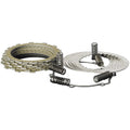 Wiseco Honda CRF450R/X 6 Clutch Pack Kit Spring Clutch Basket