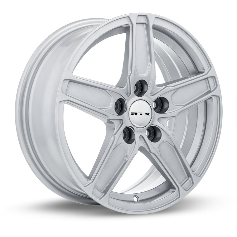 RTX silver auto part