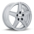 RTX silver auto part