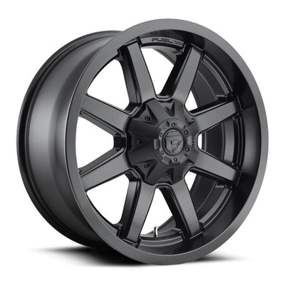 D436 20X10 5X5.5/150 S-BLK -12MM