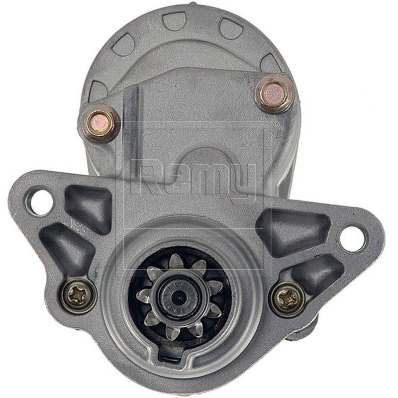 REMY red auto part