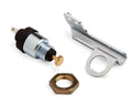 Street Demon Idle Kick-Up Solenoid Fast-Idle Solenoid Comes Complete With Its Own Bracket Demon Fuel Systems