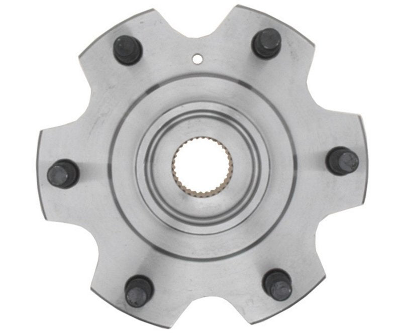 WHEEL HUB ASSEMBLY