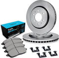 R1 Concepts Disc Brake Kit Fits Nissan Frontier