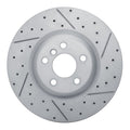 DFC 16-26 BMW 430I Xdrive Rear Right Drilled & Slotted Geoperformance Rotor
