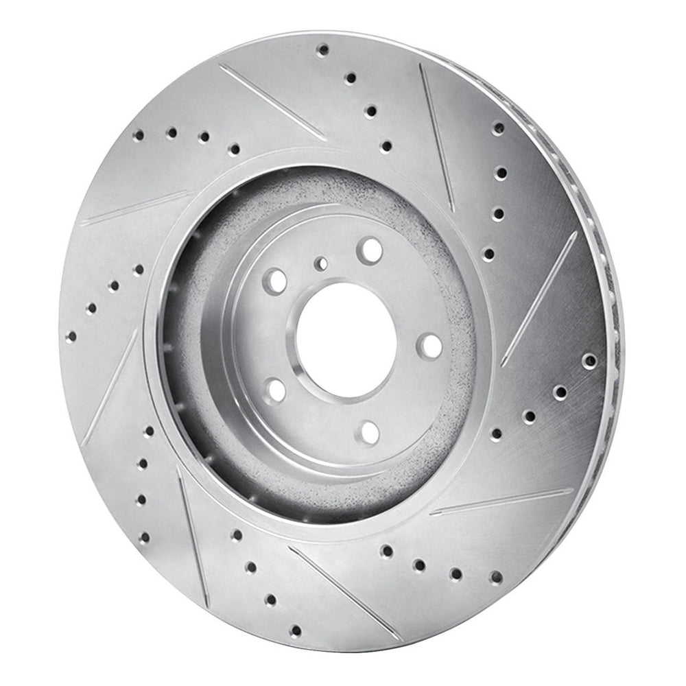 DFC silver auto part