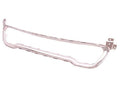 CAPA FRT BUMPER MOLDING LATITUDE JEEP CHEROKEE 1418