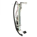 DELPHI fuel pump installed view