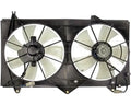 DUAL FAN ASSEMBLY