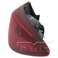 1415 MZ MZ3 MEX BULT SDN BULB QTR T.L RH