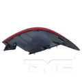 1415 MZ MZ3 MEX BULT SDN BULB QTR T.L RH