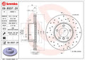 DISC BRAKE ROTOR